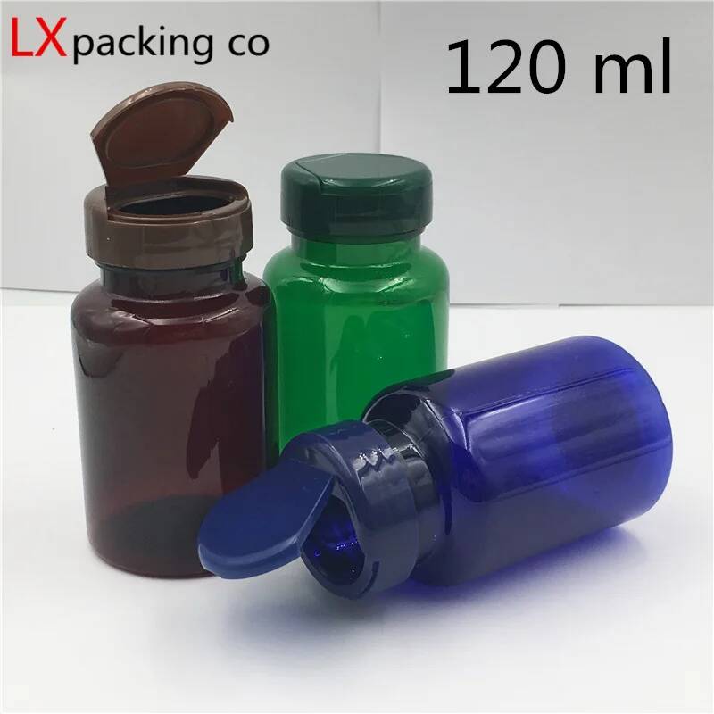 Bath Salts Jar - Paquete de 50 Botellas de Plástico