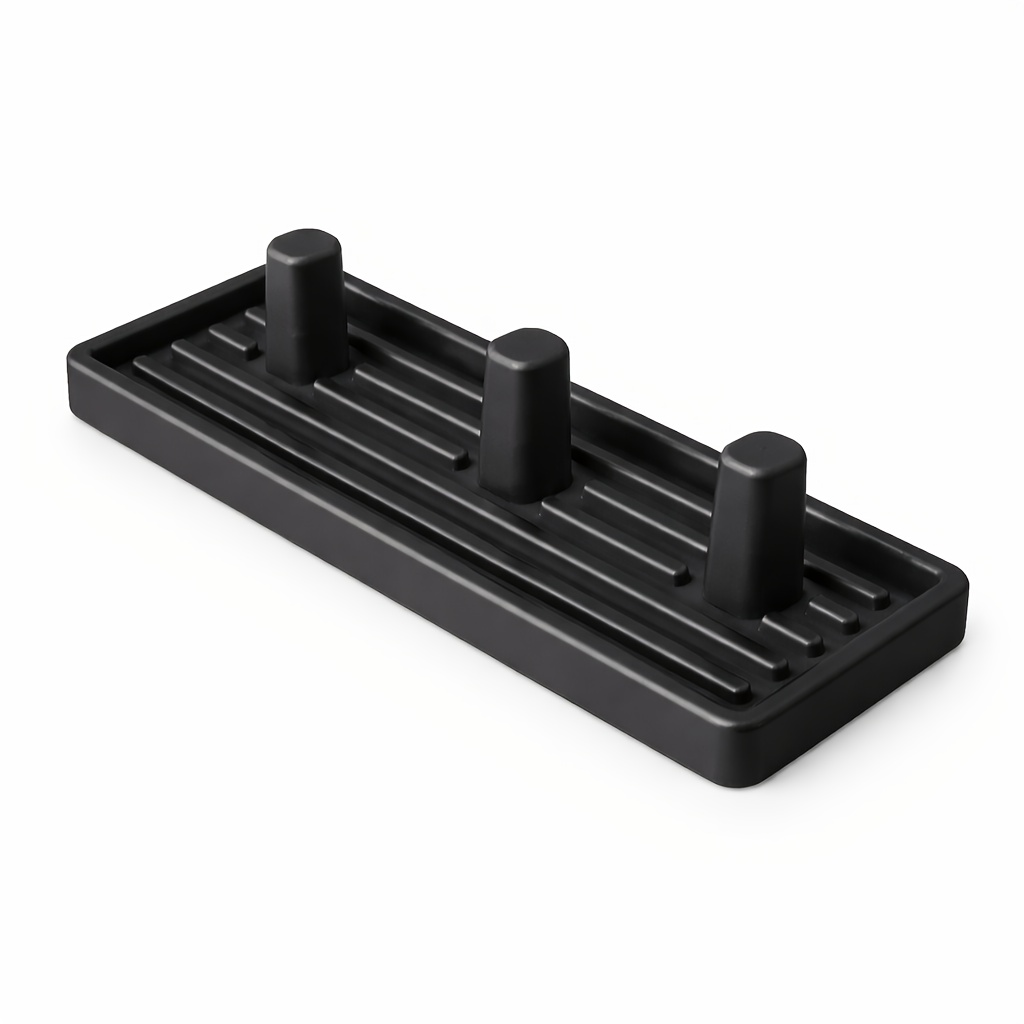 Toothbrush Holder Set - Soporte de plástico para cepillos de