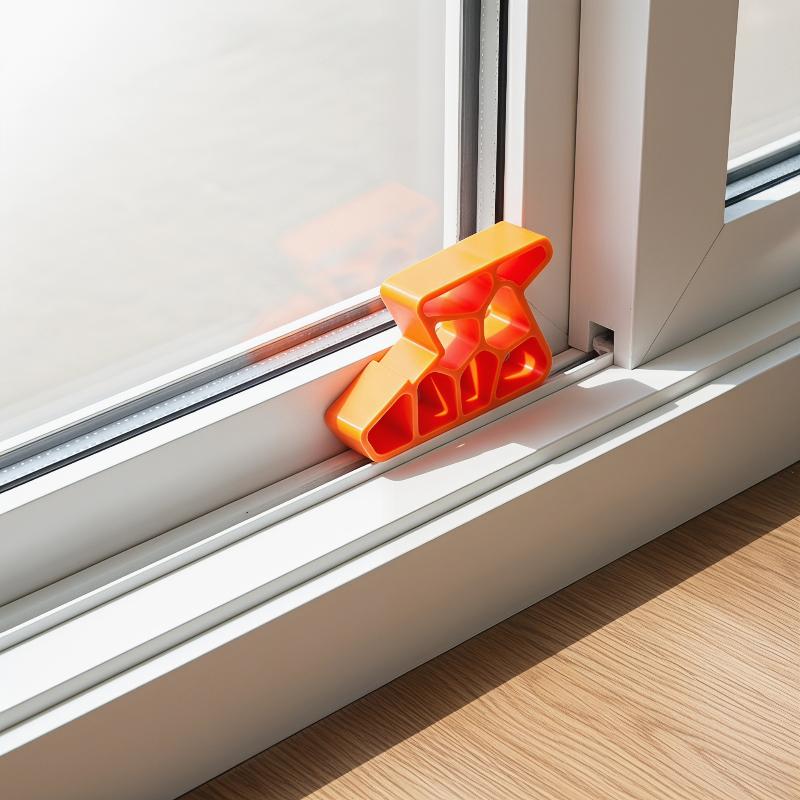 Home Bathroom Lock - 2 unidades de tope de puerta