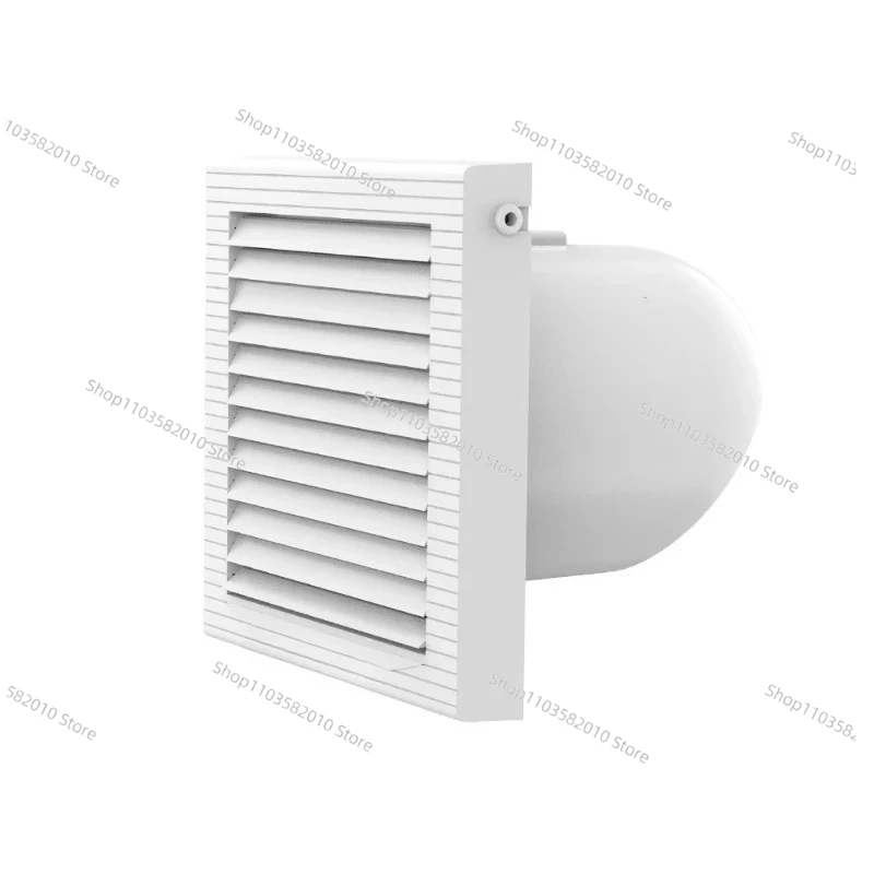 Home Bathroom Fan - Extractor de Aire Silencioso para Baño