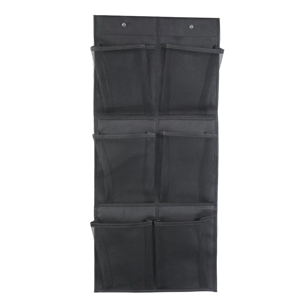 Home Bathroom Door Design - Bolsa de almacenamiento para colgar en