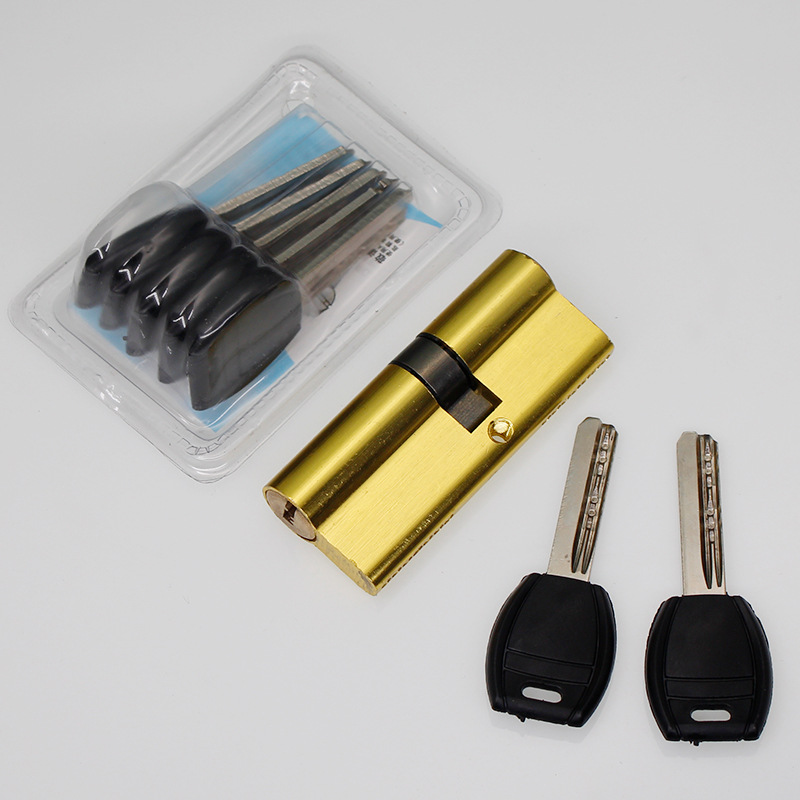 Home Bathroom Lock - Cilindro de cerradura de puerta con
