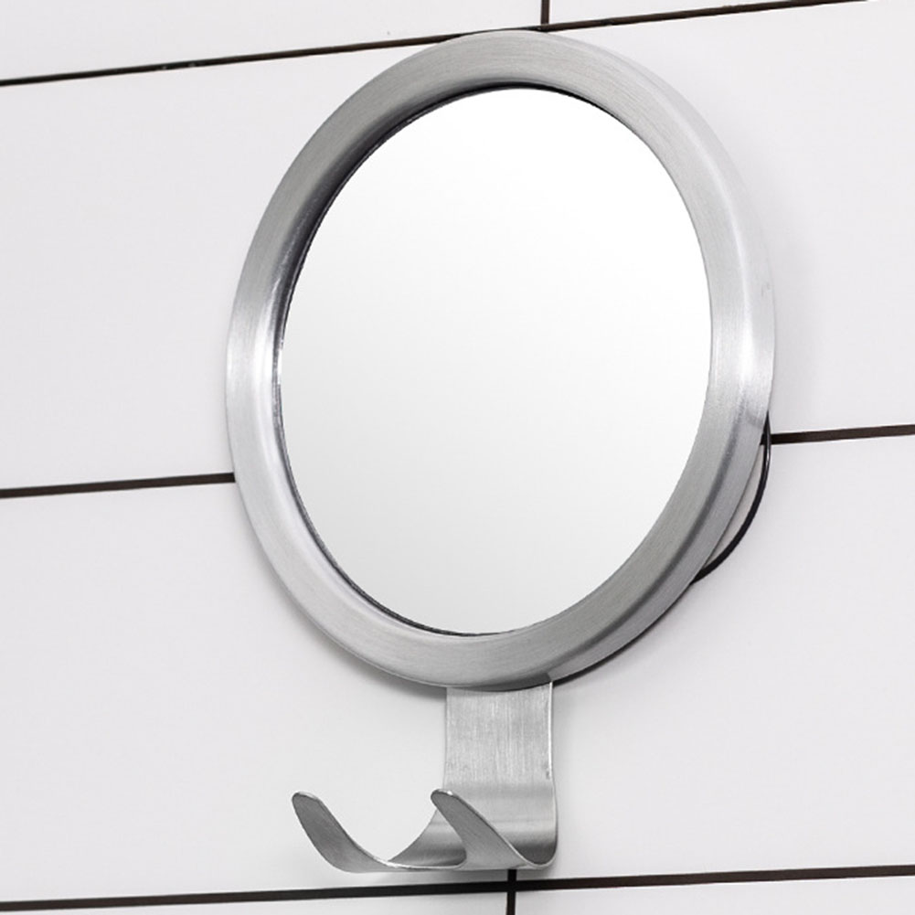 Shaving Mirror Suction - EYFL-1 Espejo de Baño Portátil Antivaho