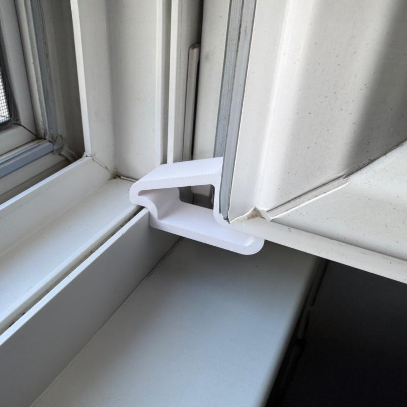 Home Bathroom Lock - 1/2/4 unidades de tope de puerta