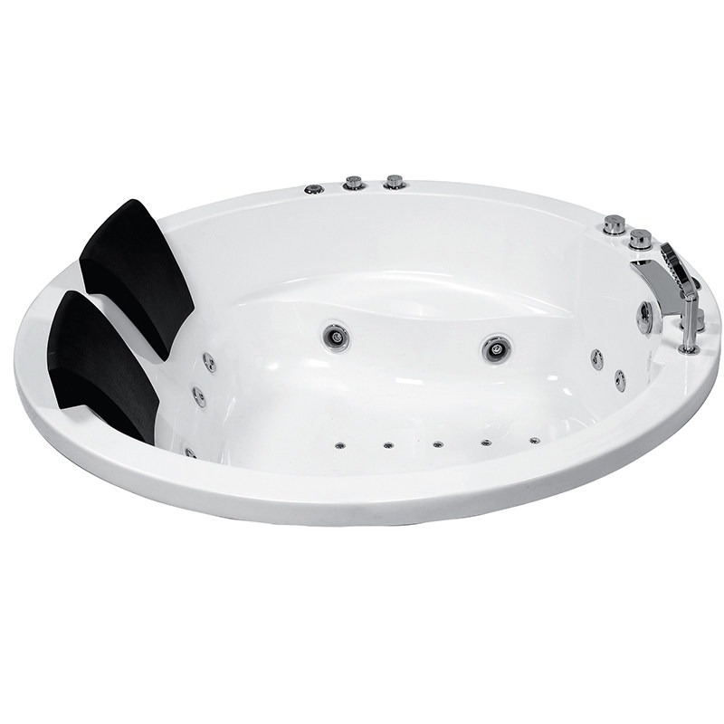 Jacuzzi Doble para Parejas, Em - Home Bathroom Jacuzzi reseña y precio