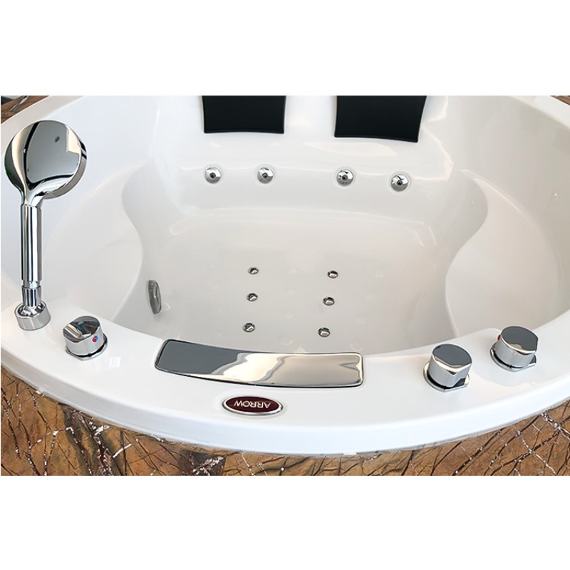 Jacuzzi Doble para Parejas, Em - Home Bathroom Jacuzzi reseña y precio