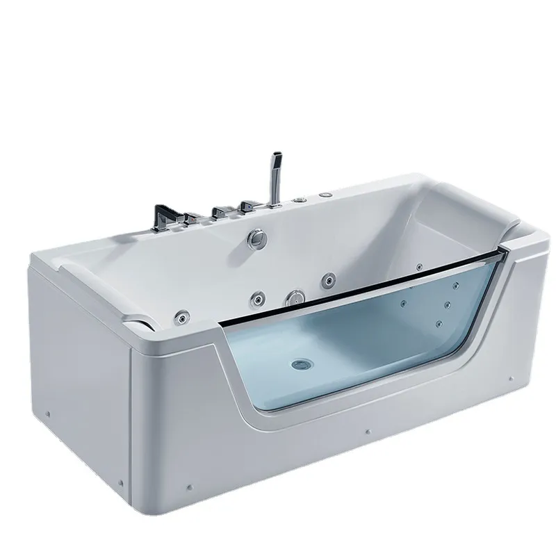 Bañera de Hidromasaje Intelige - Home Bathroom Jacuzzi reseña y precio