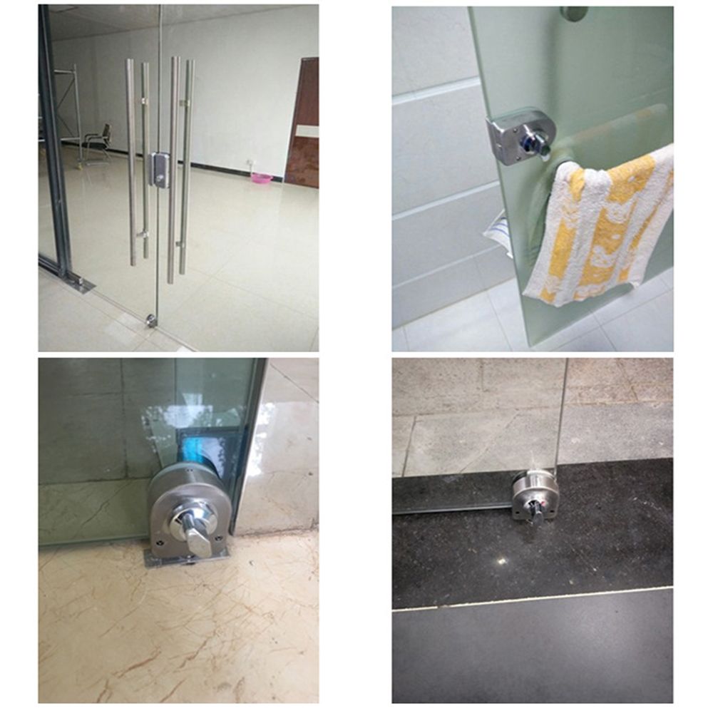 Cerradura de Seguridad Antirro - Home Bathroom Lock reseña y precio