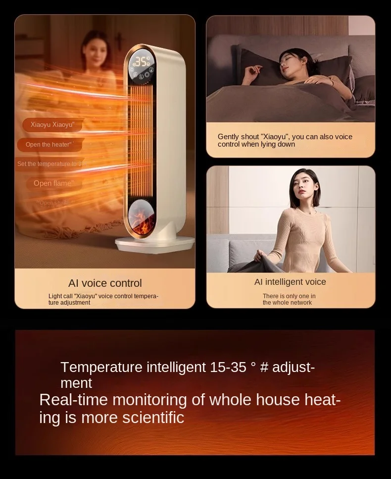 Tecnología Avanzada de calefac - Home Bathroom Fan reseña y precio