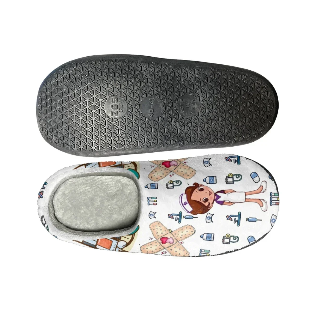 Pantuflas Casuales de Invierno - Home Design Bathroom reseña y precio