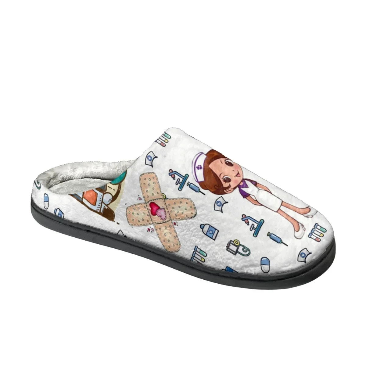 Pantuflas Casuales de Invierno - Home Design Bathroom reseña y precio