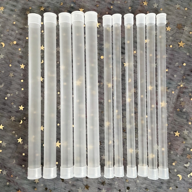 Paquete de 100 tubos de plásti - Bath Salts Jar reseña y precio