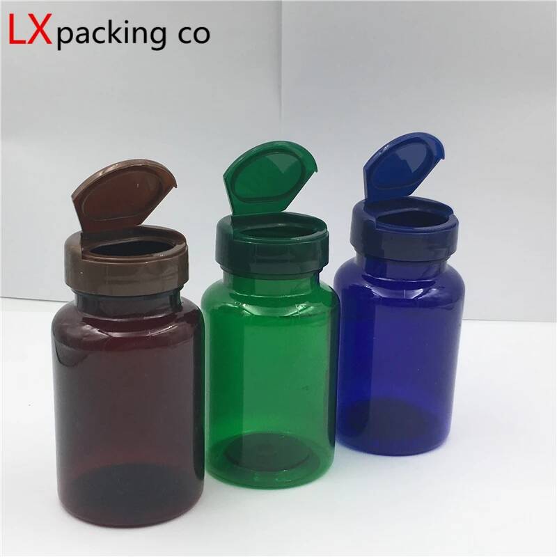 Paquete de 50 Botellas de Plás - Bath Salts Jar reseña y precio