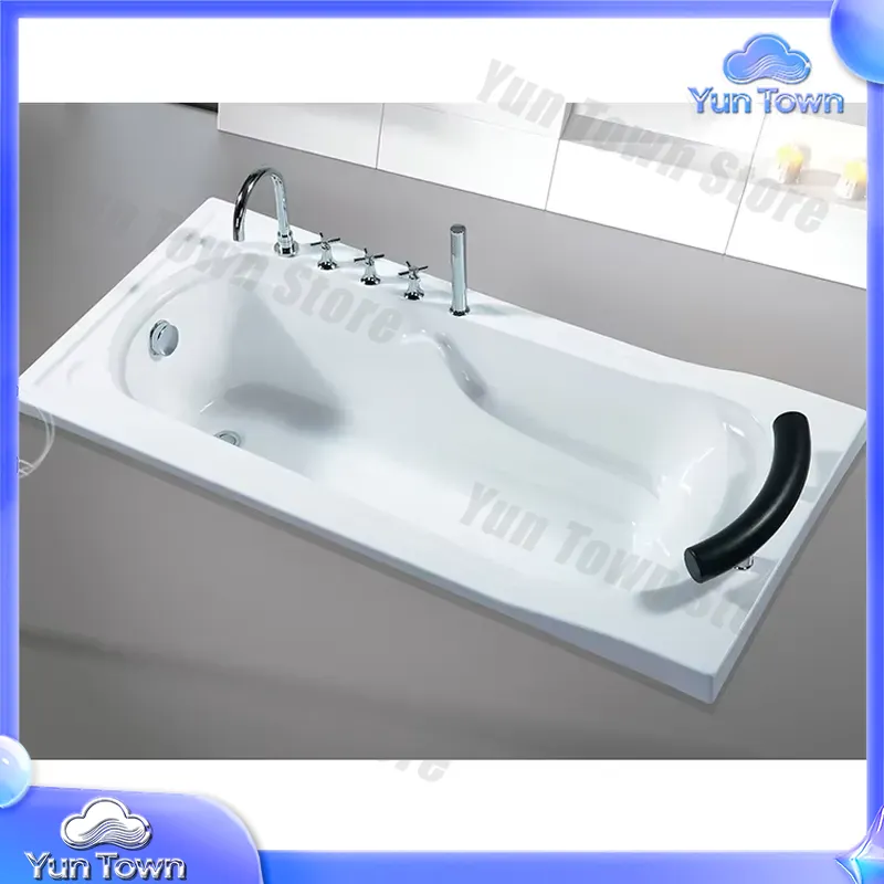Bañera de Hidromasaje Individu - Home Bathroom Jacuzzi reseña y precio