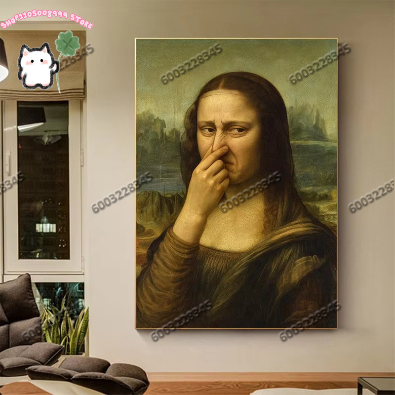 Pósteres artísticos divertidos - Home Design Bathroom reseña y precio