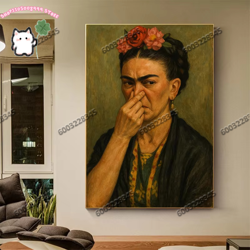 Pósteres artísticos divertidos - Home Design Bathroom reseña y precio