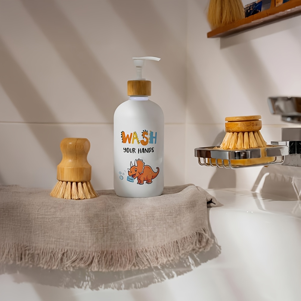 Dispensador de Jabón para Baño - Home Bathroom Soap Dispenser reseña y precio
