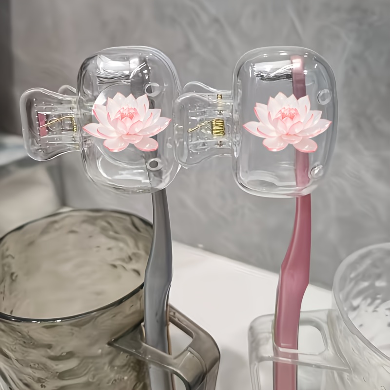 Hermoso Porta Cepillos de Dien - Toothbrush Holder Set reseña y precio