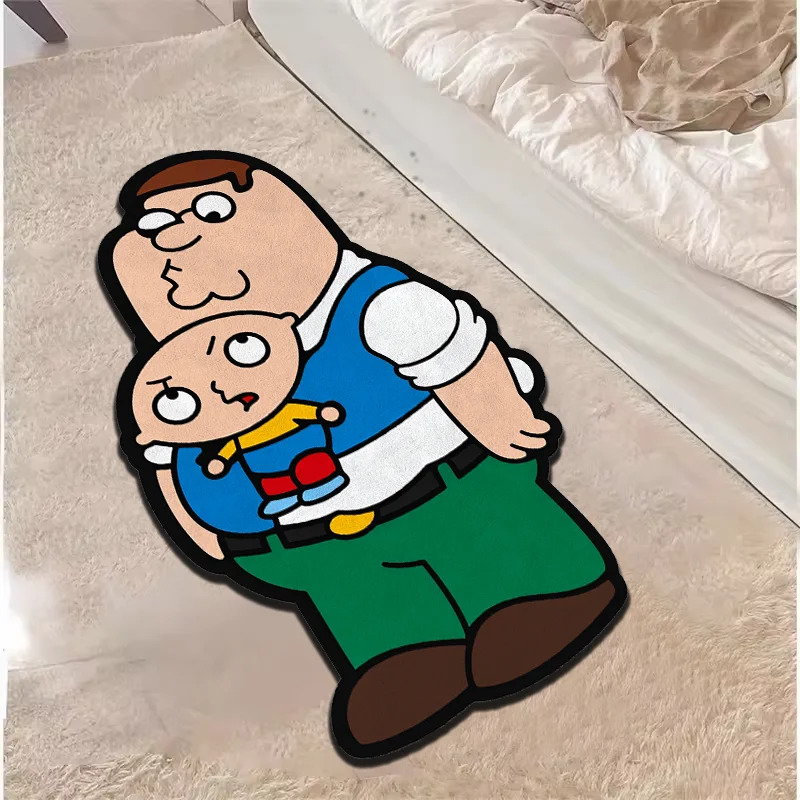 Alfombra VIKAMA con diseño de  - Home Bathroom Door Design reseña y precio