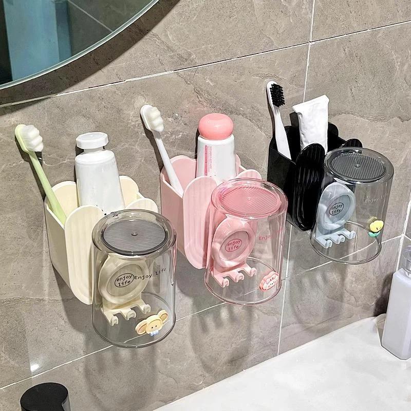 Estante de almacenamiento para - Toothbrush Holder Set reseña y precio