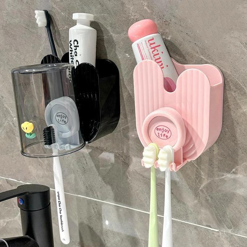 Estante de almacenamiento para - Toothbrush Holder Set reseña y precio