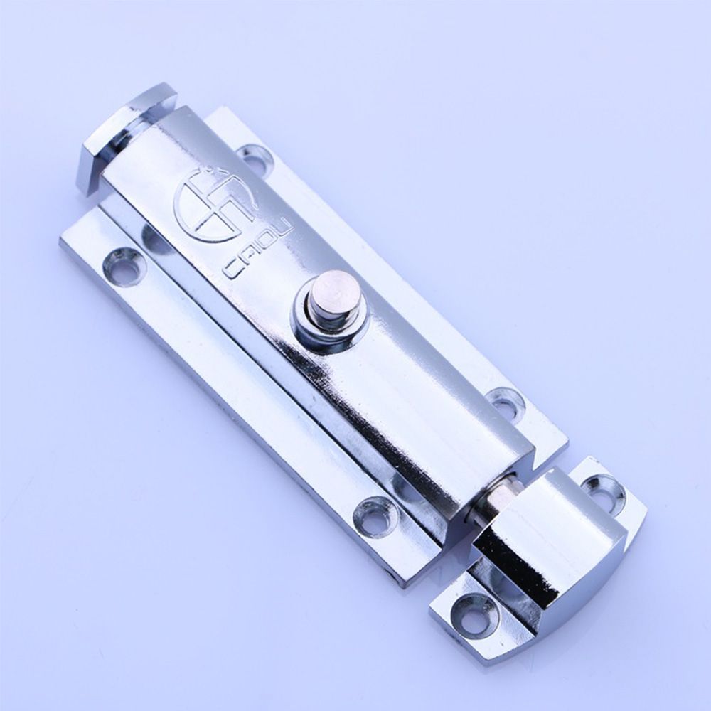 Perno de cerradura de puerta d - Home Bathroom Lock reseña y precio