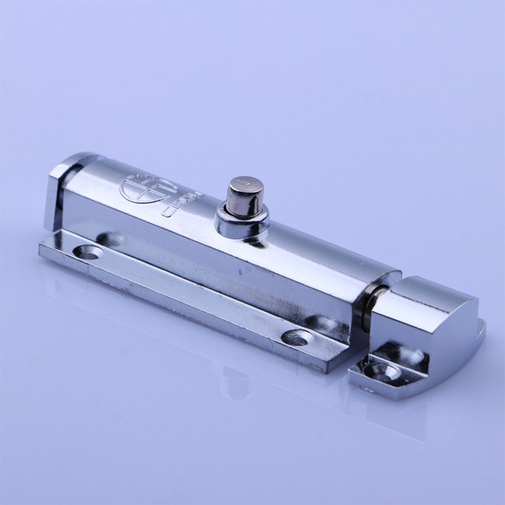 Perno de cerradura de puerta d - Home Bathroom Lock reseña y precio