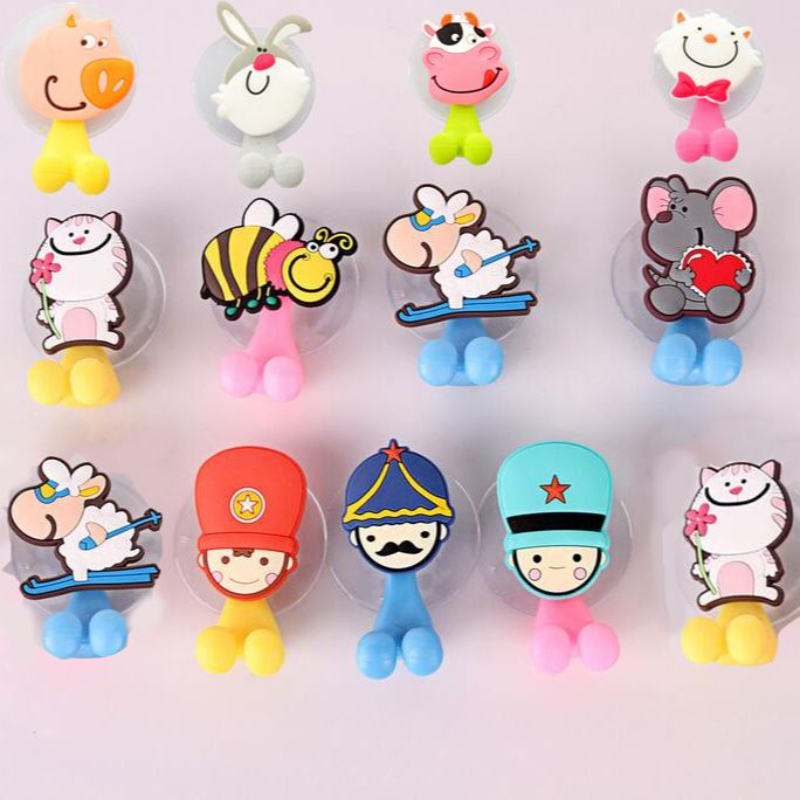 Soporte para cepillo de diente - Toothbrush Holder Set reseña y precio