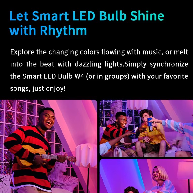 Bombilla LED inteligente Yeeli - Yeelight Light Smart Bulb reseña y precio