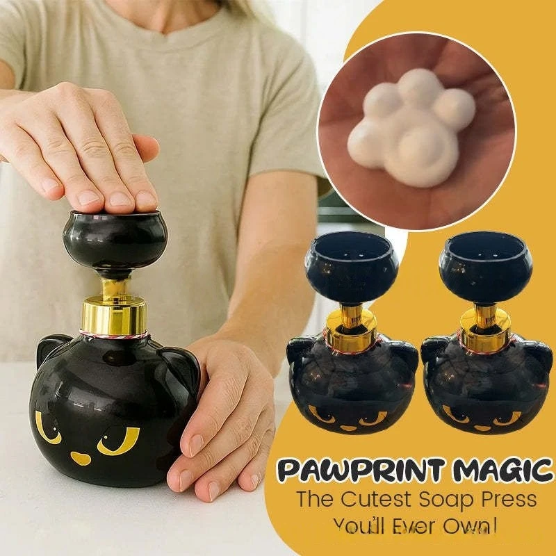 Dispensador de Jabón de Espuma - Home Bathroom Soap Dispenser reseña y precio