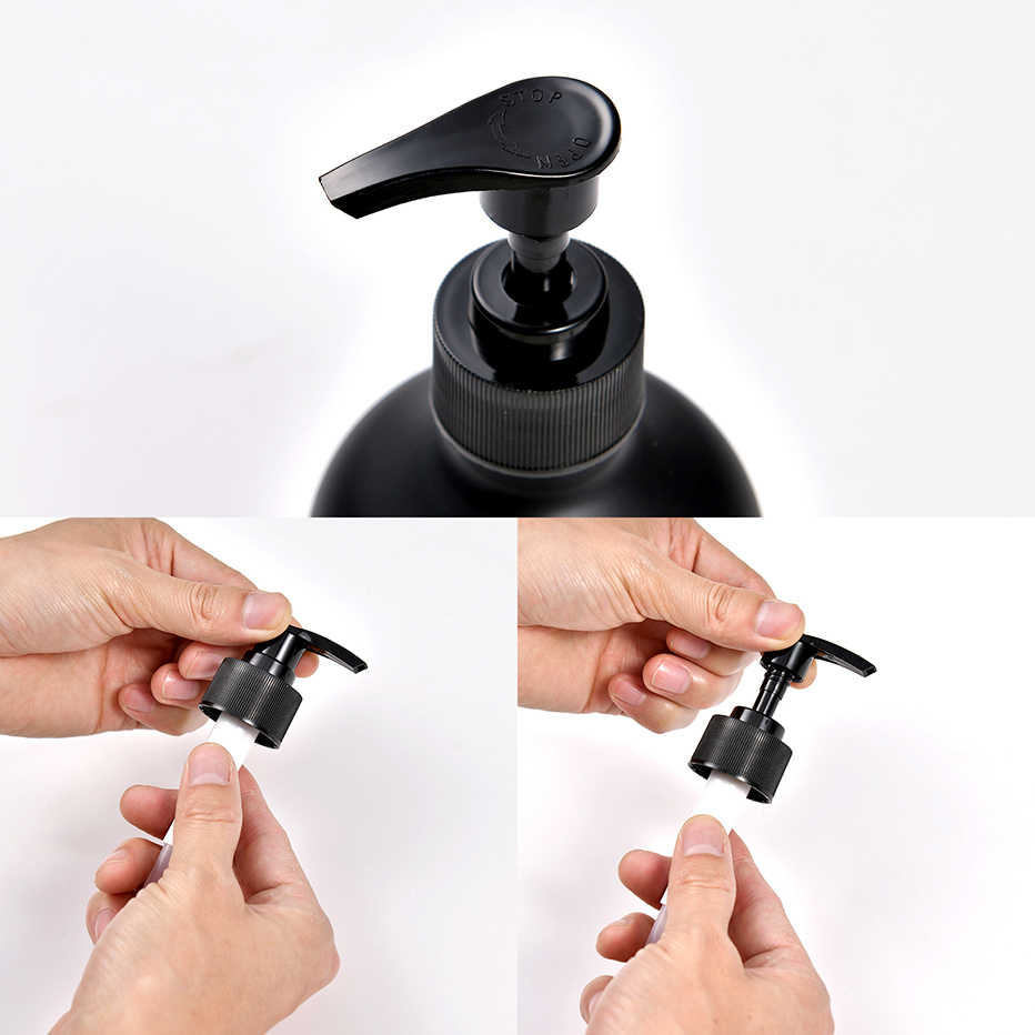 Dispensador de botellas de jab - Home Bathroom Soap Dispenser reseña y precio