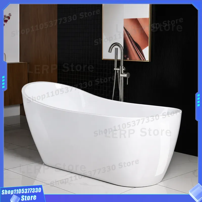 Bañera de hidromasaje acrílica - Home Bathroom Jacuzzi reseña y precio