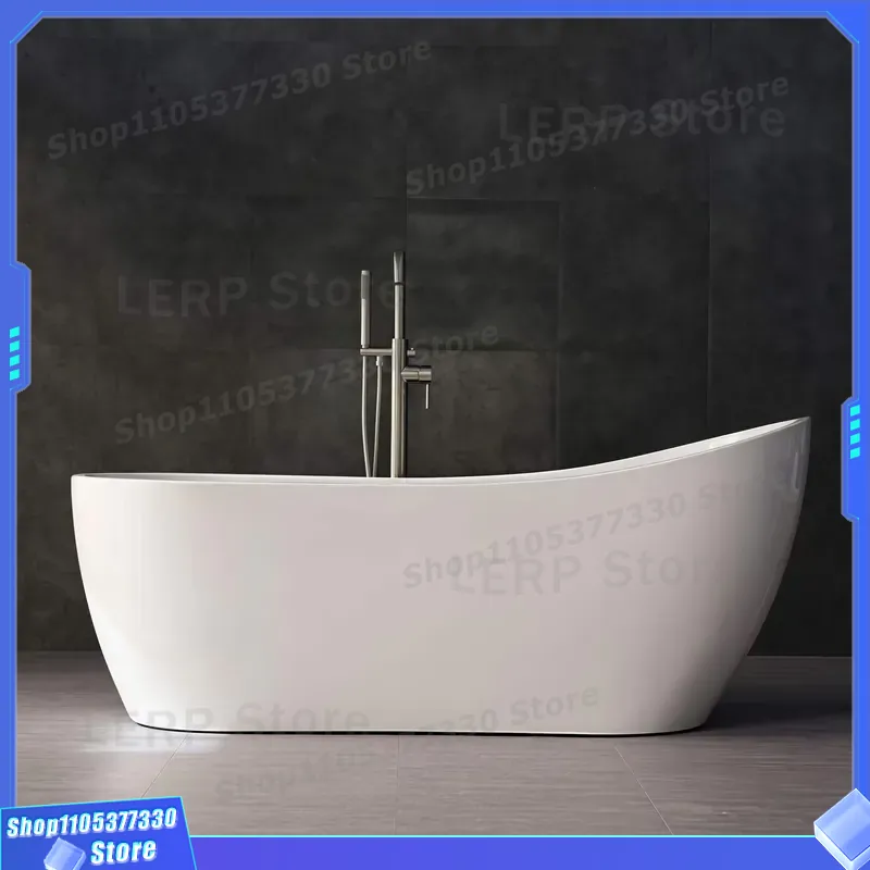 Bañera de hidromasaje acrílica - Home Bathroom Jacuzzi reseña y precio