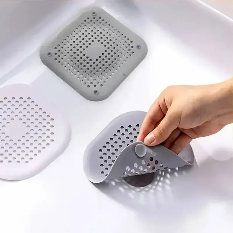 Tapón de tapón para alcantaril - Drain Hair Catcher reseña y precio
