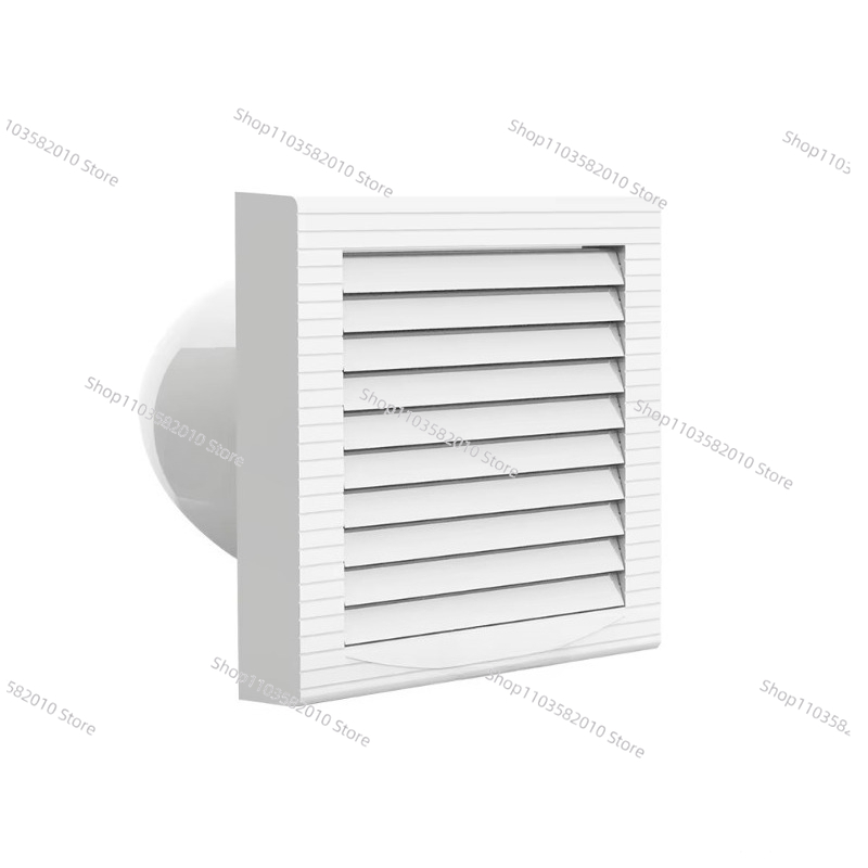 Extractor de Aire Silencioso p - Home Bathroom Fan reseña y precio