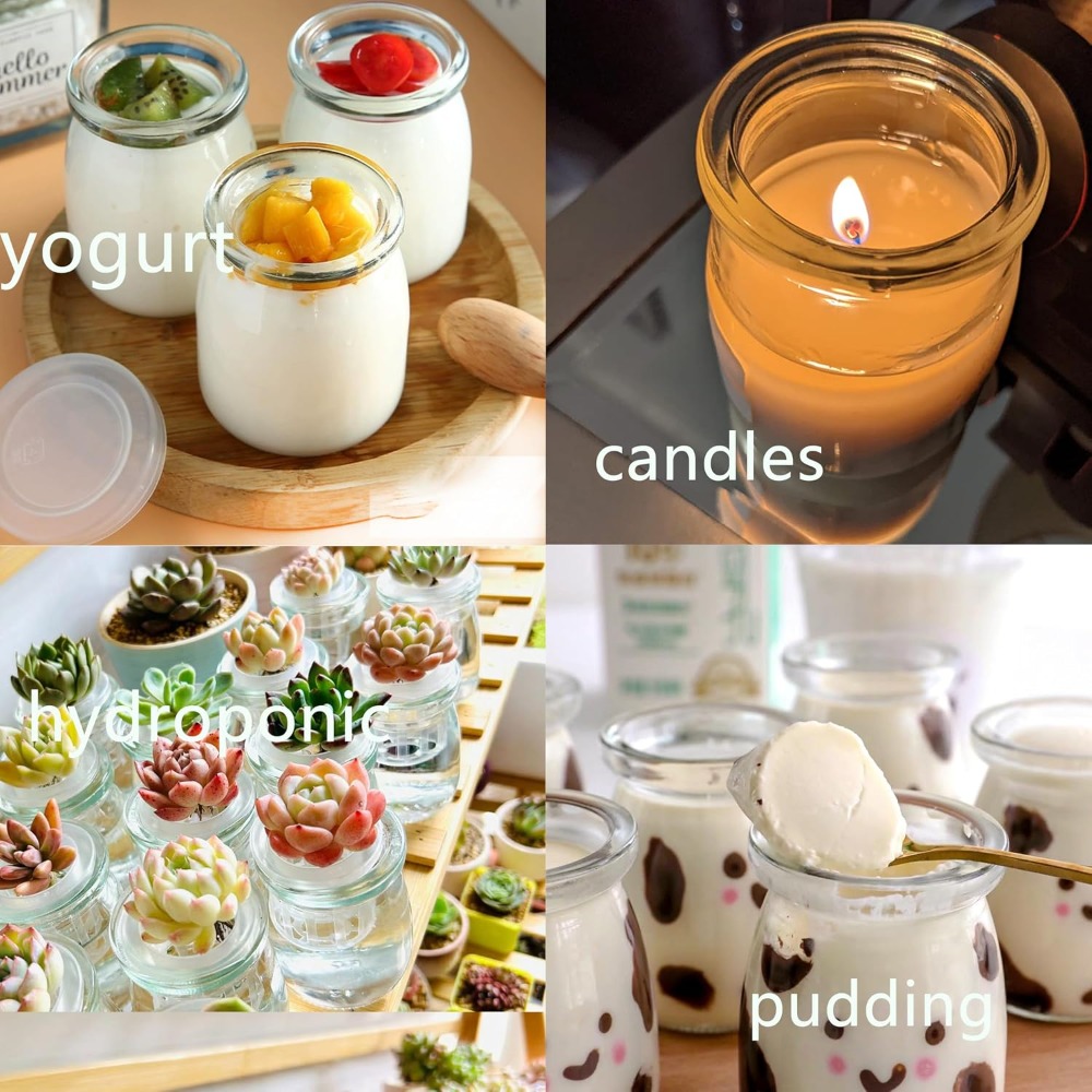 Paquete de 60 Mini Frascos de  - Bath Salts Jar reseña y precio