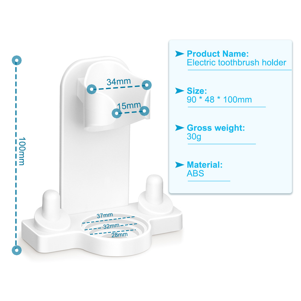 Soporte Adhesivo para Cepillo  - Toothbrush Holder Set reseña y precio