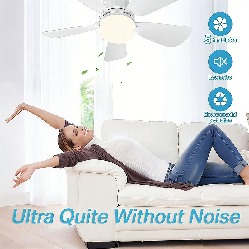 Luz de ventilador de techo con - Home Bathroom Fan reseña y precio