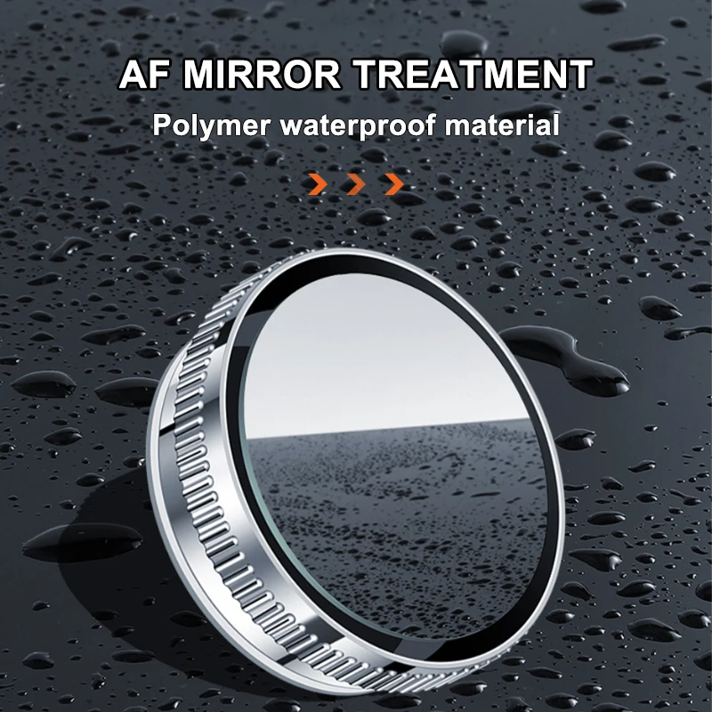 SEAMETAL 2 uds espejo retrovis - Shaving Mirror Suction reseña y precio