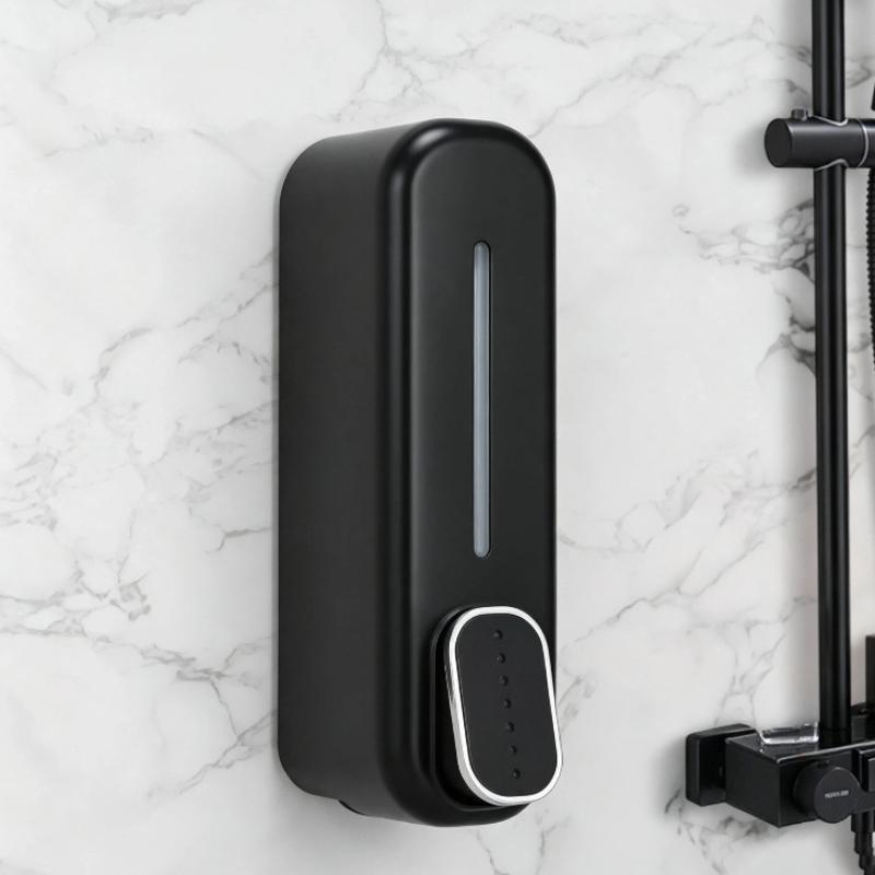 Dispensador de jabón y loción  - Home Bathroom Soap Dispenser reseña y precio