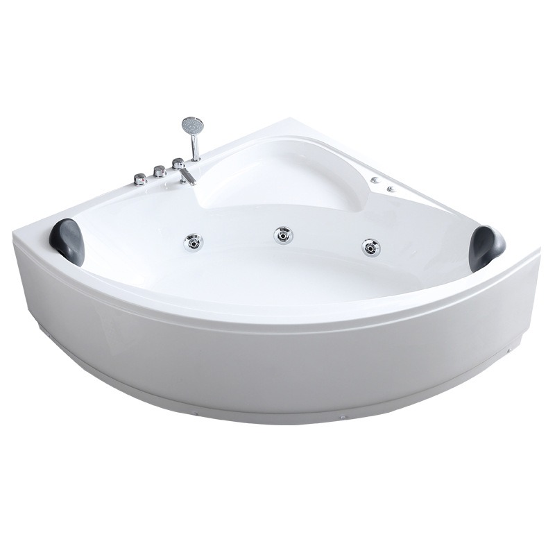 Bañera de Hidromasaje Triangul - Home Bathroom Jacuzzi reseña y precio