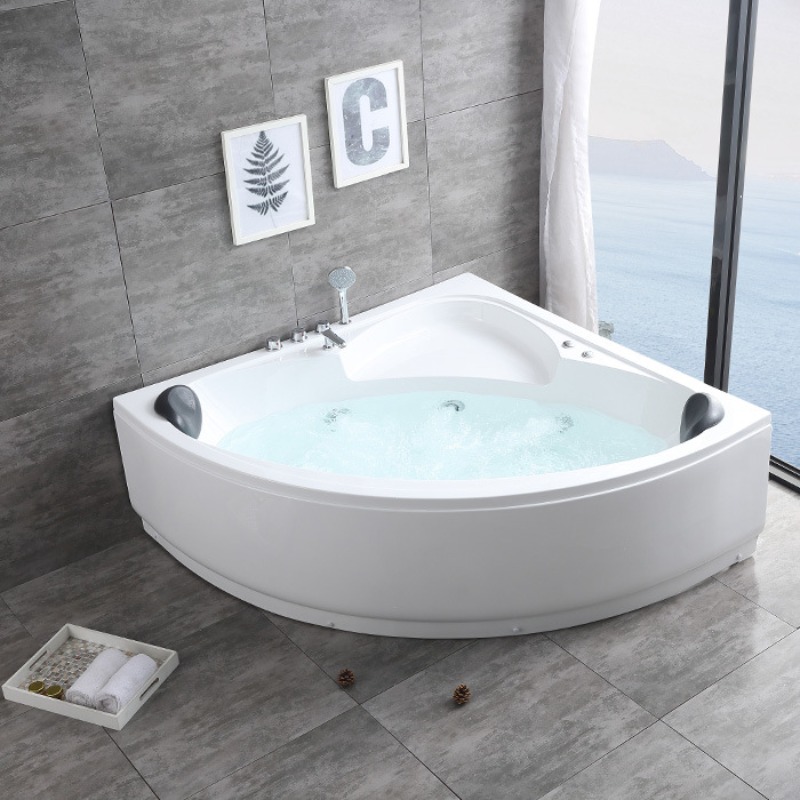 Bañera de Hidromasaje Triangul - Home Bathroom Jacuzzi reseña y precio