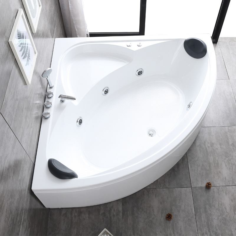 Bañera de Hidromasaje Triangul - Home Bathroom Jacuzzi reseña y precio