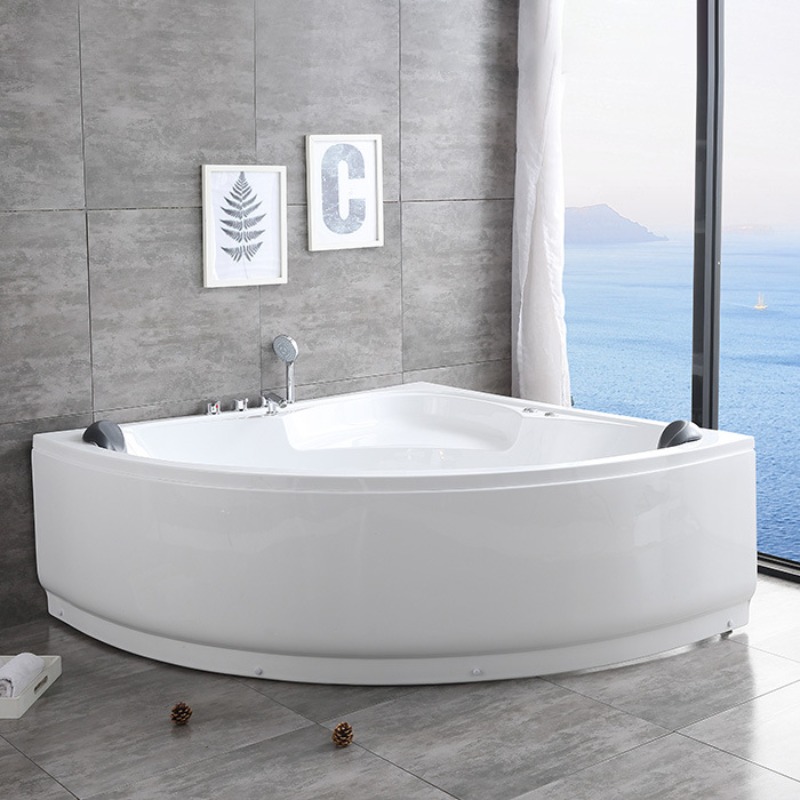 Bañera de Hidromasaje Triangul - Home Bathroom Jacuzzi reseña y precio