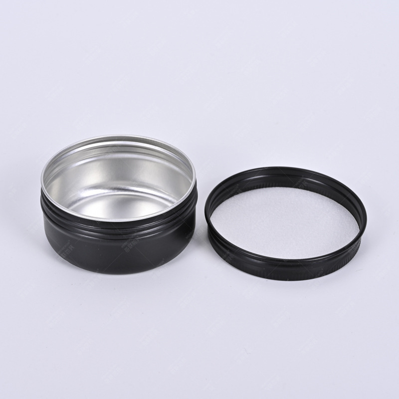 100 unidades/lote, latas de al - Bath Salts Jar reseña y precio
