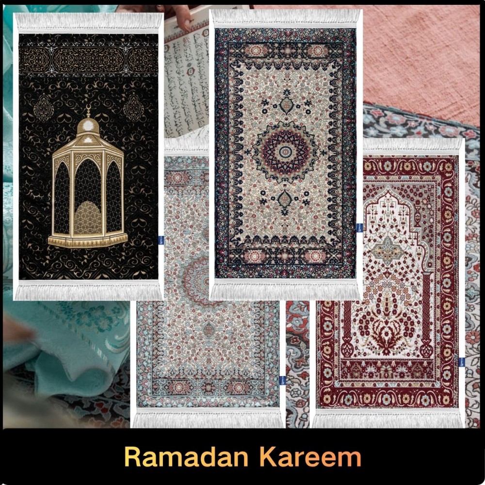 Alfombra de Oración Islámica V - Home Bathroom Door Design reseña y precio