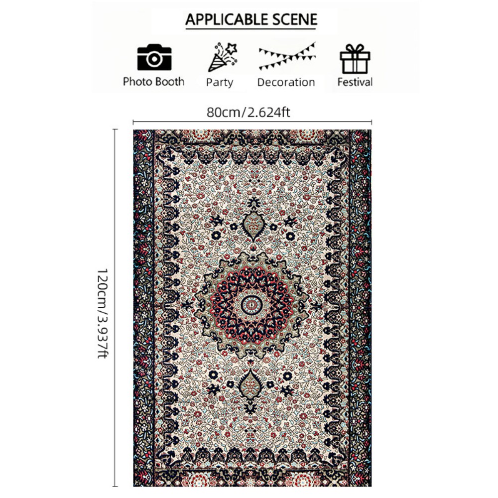 Alfombra de Oración Islámica V - Home Bathroom Door Design reseña y precio