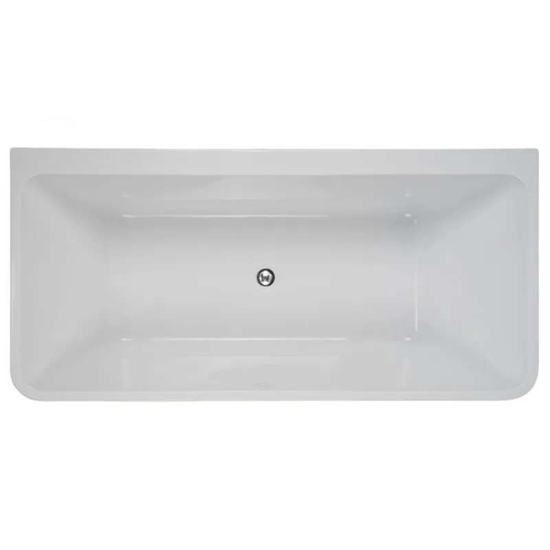 Bañera de Hidromasaje Rectangu - Home Bathroom Jacuzzi reseña y precio