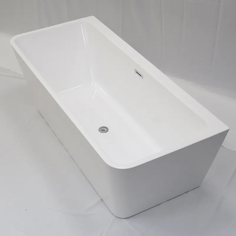 Bañera de Hidromasaje Rectangu - Home Bathroom Jacuzzi reseña y precio