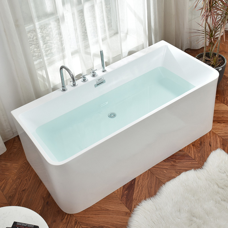 Jacuzzi de hidromasaje pequeño - Home Bathroom Jacuzzi reseña y precio